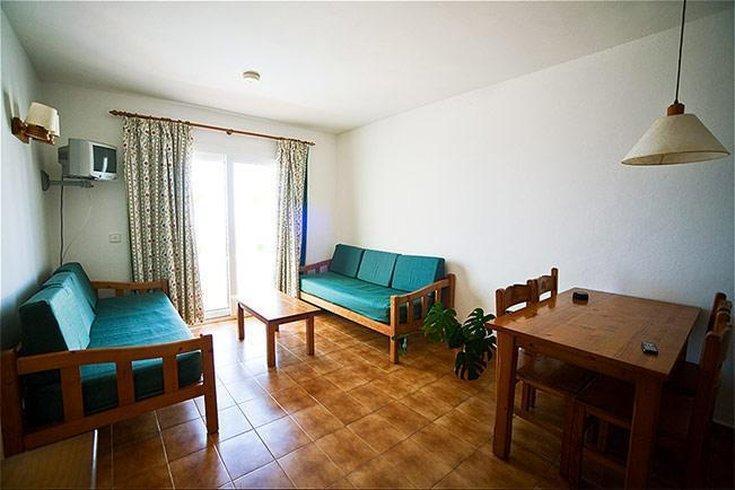 Apartamentos Blancala Кала-Бланка Номер фото